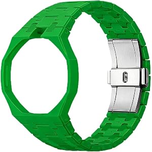 VZEXJIU Fashion Case with Ceramic Band for Royal Pop
