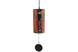 Zaphir Chimes - Includes 1 Chime/Tuned According to the 5 Seasons & Elements of FengShui