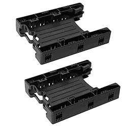 ICY DOCK Dual Tool-Less Dual 2.5 to 3.5 HDD Drive