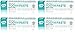 (4 PACK) - Green People - Minty Cool Toothpaste | 50ml | 4 PACK BUNDLE