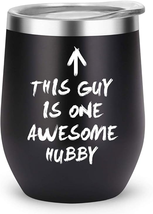 unique gifts for husband on wedding day