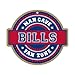 NFL Man Cave Fan Zone Wood Signs