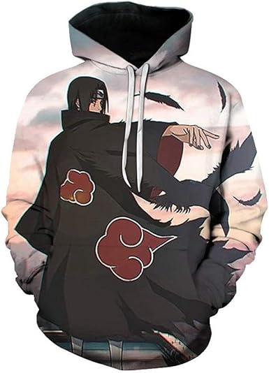 sasuke sweatshirt