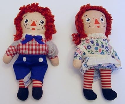 knickerbocker raggedy ann