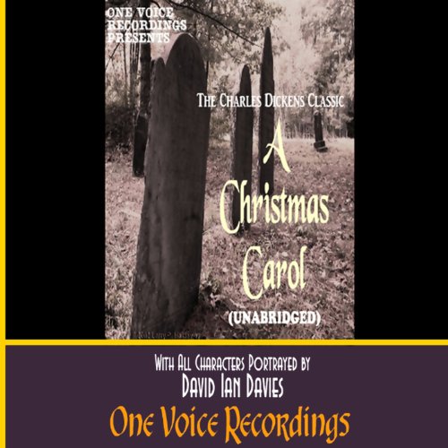 Bargain Audio Book - A Christmas Carol  One Voice Recordings E