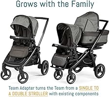 peg perego team double