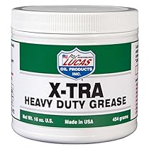 Lucas Oil 10330 X-Tra Heavy Duty Grease - 1 lb. Tub