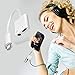 Aux Cord for iPhone,Cdyle Cable to 3.5 mm Jack Aux Audio Cord Adapter Compatible with iPhone 8/7/11/12/XS/XR/X/iPad/iPod for Car/Home Stereo, Speaker, Headphone, Support All iOS Version - 3.3ft White