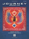 Journey - Greatest Hits: Easy Piano