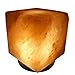 Crystal Allies Natural Himalayan Salt Lamp with Bulb, Dimmer Cord