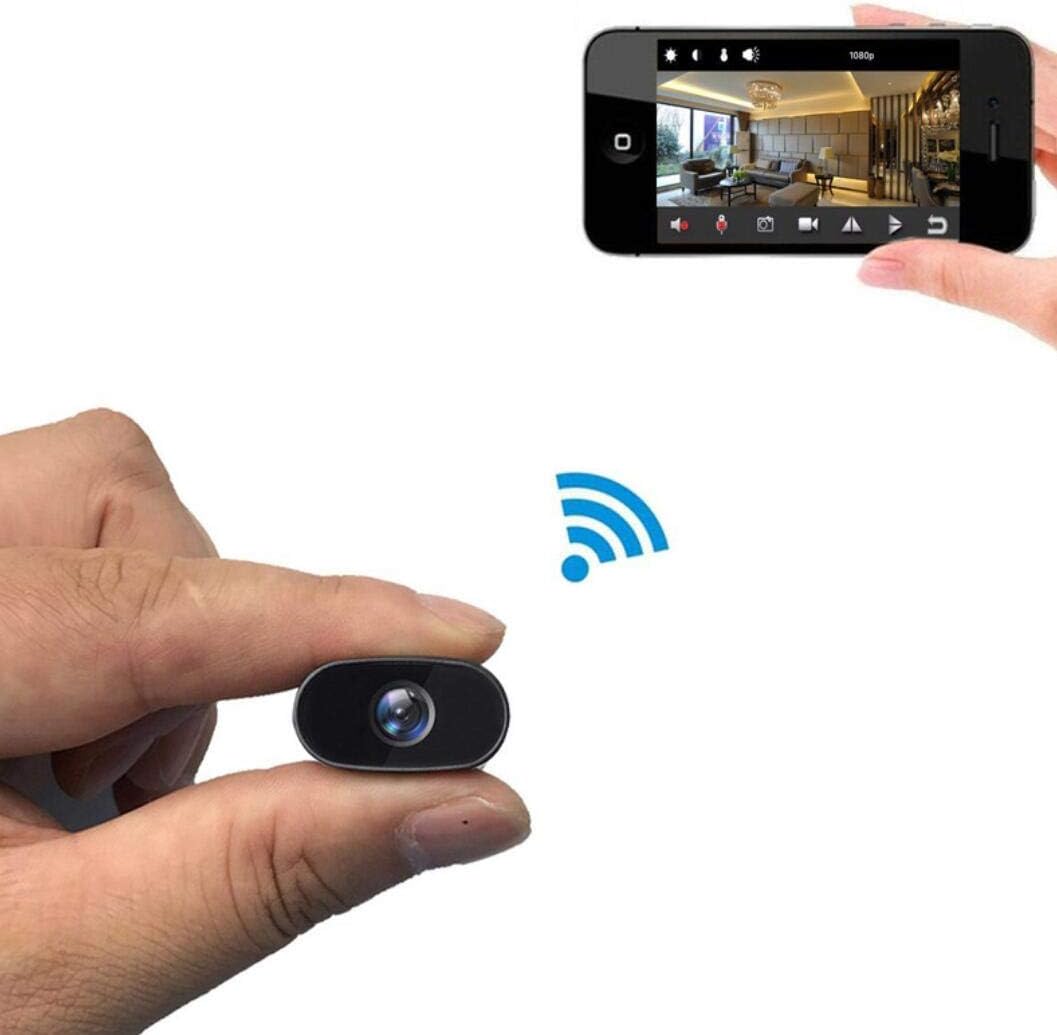 Smart Bracelet Hidden Camera Yilutong HD 1080P Spy Mini Camera, Long Time Surveillance Recording Camera (Support 32G SD card,NOT INCLUDE)