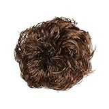 uxcell Women Hair Wave Scrunchie Bun Extensions Curly Ponytail Hairpiece