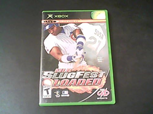 MLB SlugFest: Loaded