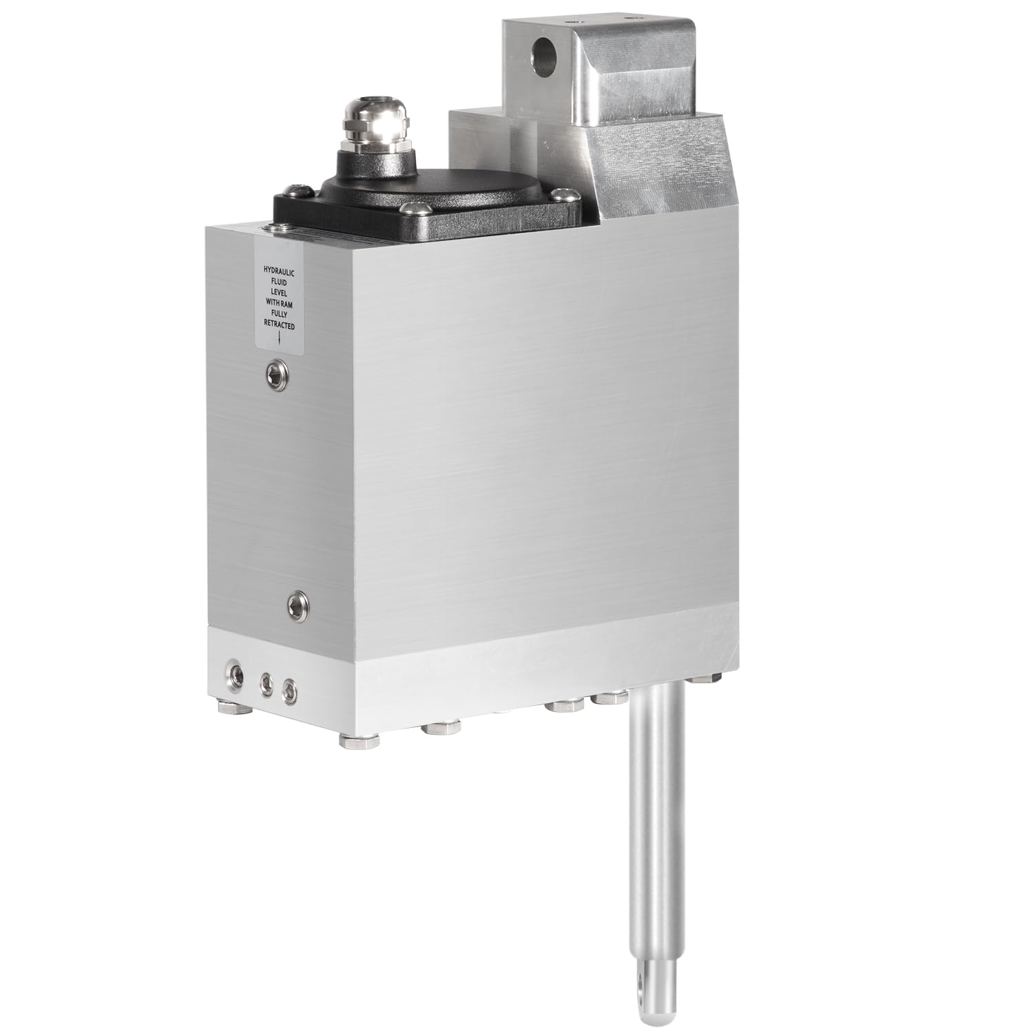 Photo 1 of Model 7050 Standard Hydraulic Actuator for CMC Power-Lift and PT-130 / PT-35, T-H Marine Hydro-Jacker, and ATLAS Tilt & Trim Systems, Self-Contained Marine Hydraulic Power Unit, 5" Stroke