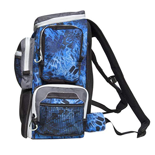 calcutta fishing backpack