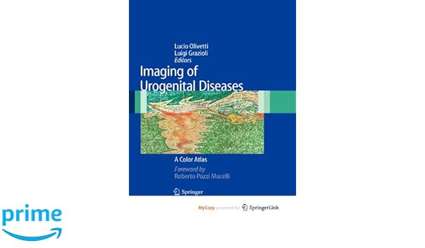 Imaging Of Urogenital Diseases A Color Atlas Lucio Olivetti