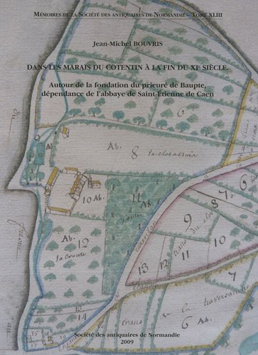 Dans les marais du Cotentin à la fin du XIe siècle