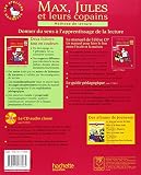 Image de Max, Jules et leurs copains : Méthode de lecture, CP Cycle 2, Fichier 2
