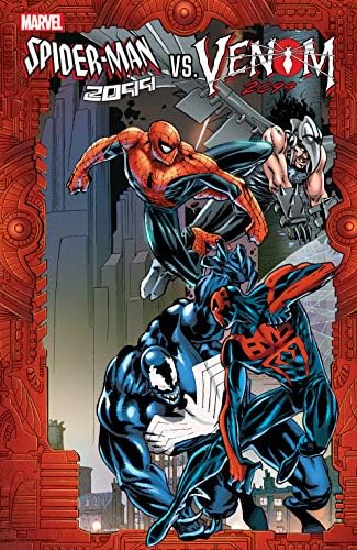 Amazon.com: Spider-Man 2099 Classic Vol. 3: The Fall Of The Hammer