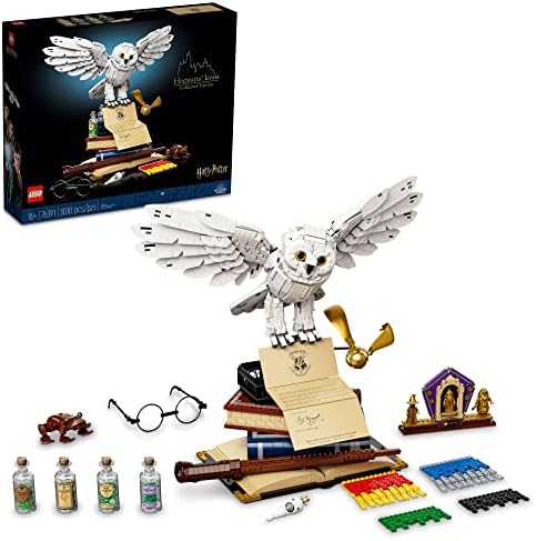 Lego Harry Potter Adult Lego Sets Amazon LEGO Collectors Edition