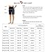 baleaf Women's Cotton Bermuda Long Shorts 10
