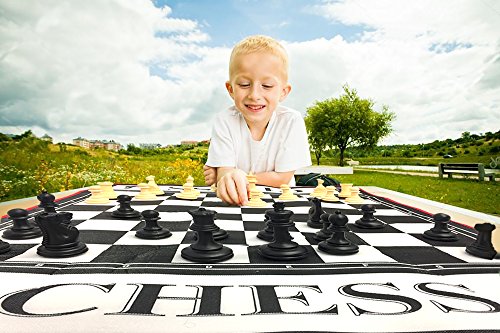 3 EasyGo+Giant+Feet+Chess+Game