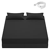 Grounding Sheets King Size, 10% Pure Silver Fiber