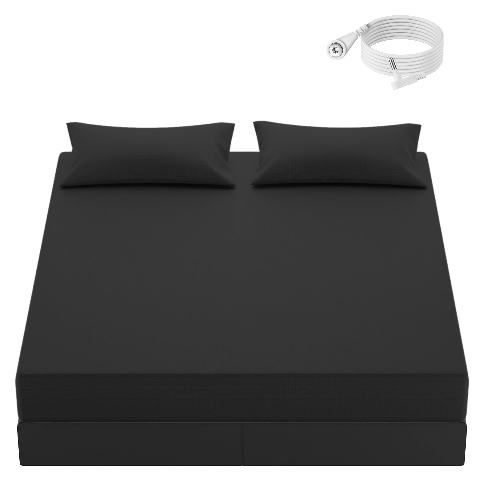 Grounding Sheets King Size, 10% Pure Silver Fiber