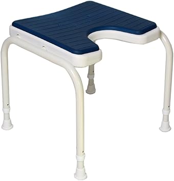 JUN Dusch- Badestühle- Dusche / Badewanne Hocker 304 Edelstahl Stent