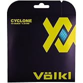 VOLKL Cyclone | Tennis Racquet String | Spin &amp; Control | Ten-Sided co-Polymer