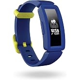 Fitbit Ace 2 Activity Tracker for Kids, 1 Count (Renewed)