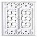 Dayton WPI-5.1 5.1 Channel Home Theater Speaker Wall Plate