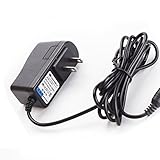 6.5ft Cord AC Adapter Charger for Stanley FatMax 700 Peak 350 AMP J7CS Jump Starter
