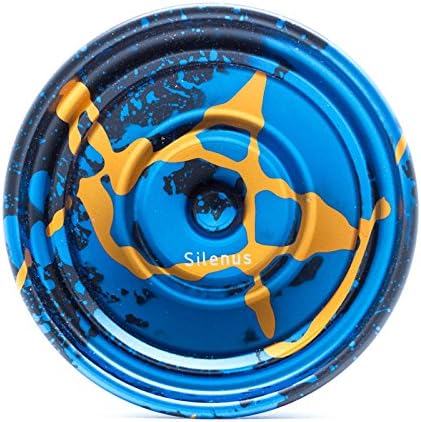 TopYo Silenus, Astray (Blue / Black / Gold)