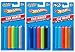 Hot Wheels Car Maker Protoshotz Wax Sticks 3 Pack Refills Variety Pack 15 Sticks Total
