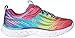 Skechers Kids Litebeams Toddler Sneaker (Toddler), Multi, 7 M US Toddler
