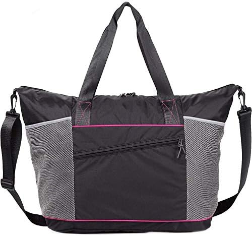 Fitness Sport store Womens Swim Bag - Holdall Duffle Swimming Swimwear Bags