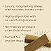 Rachael Ray Nutrish Soup Bones Minis Dog Treats, Real Chicken & Veggies Flavor, 6 Bones, 4.2 Ounces