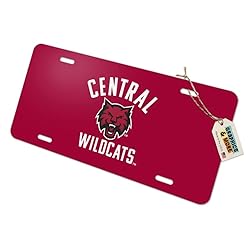 Central Washington University Wild Cats Logo