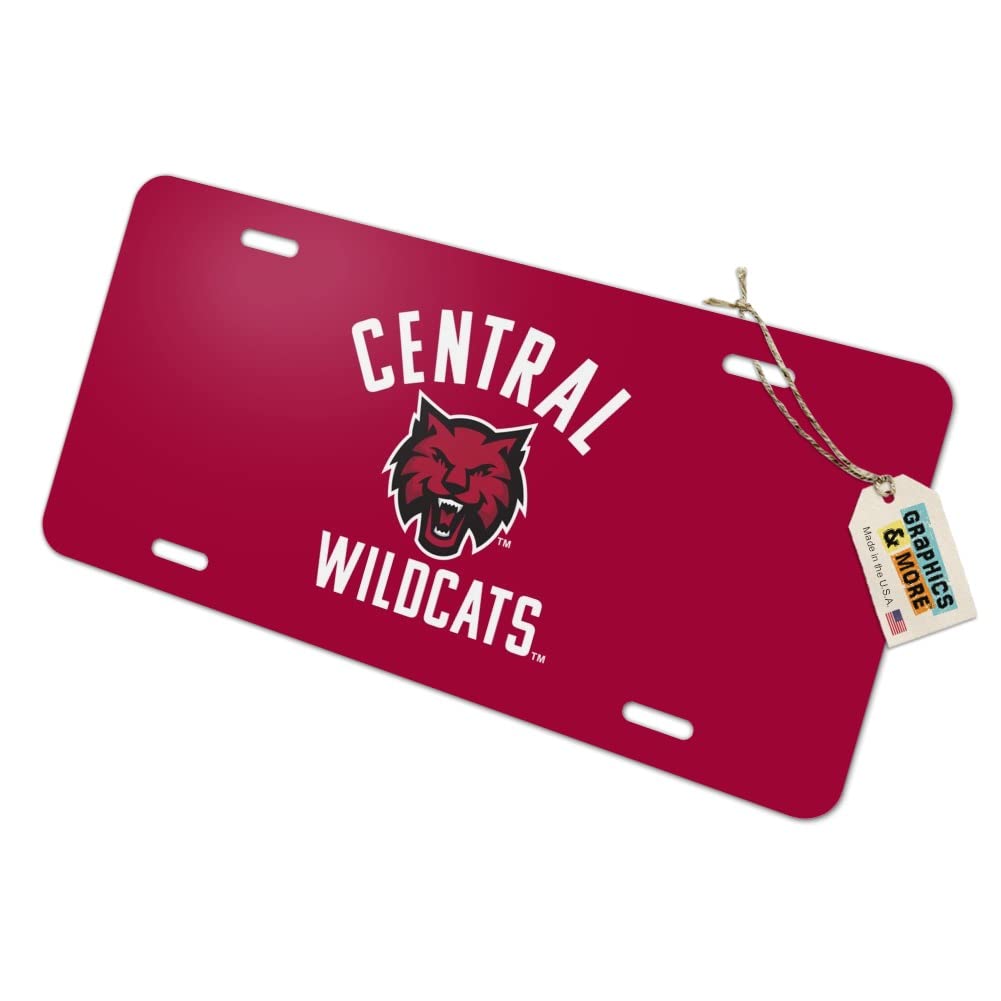 Central Washington University Wild Cats Logo