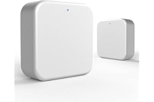 KUCACCI TTLock WiFi Gateway for Kucacci H15B T17 Smart Lock, Smart Bridging Hub Easy to Compatible with Alexa, Remotely Unlock Voice Control