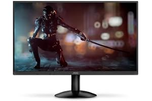 Monitor AOC 21" 22B30HM23 FHD, 120Hz, 1MS, Preto