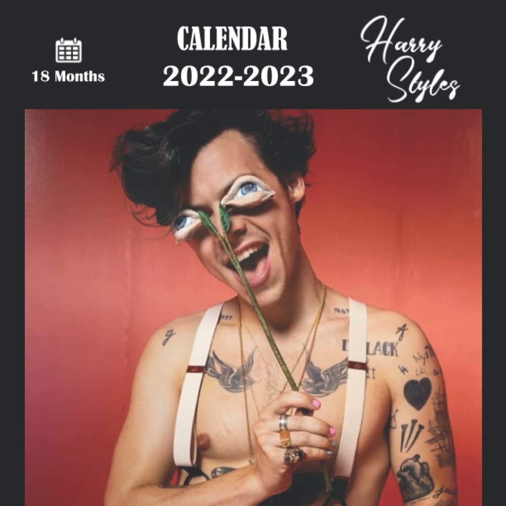 Performance 67 Calendrier 2023 Amazon.com: Hạrry Stylẹs Calendar 2023: Hạrry Stylẹs Official Calendar 2022- 2023 With Notes, Square Monthly Calendar With 18 Exclusive Photos .1:  9798428542462: Printingtrend, Olivia: Books