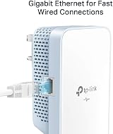 TP-Link TL-WPA7517 KIT AV1000 Powerline Wi-Fi Extender AC1200 Dual Band OneMesh view 3