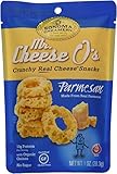 Mr. Cheese O's Bulk Case 18 / 1oz (Parmesan)