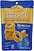 Sonoma Creamery Cheese O's - High Protein, Gluten Free, Low Carb & Keto Friendly Snack - Parmesan, 1 Ounce Each (18 Count)