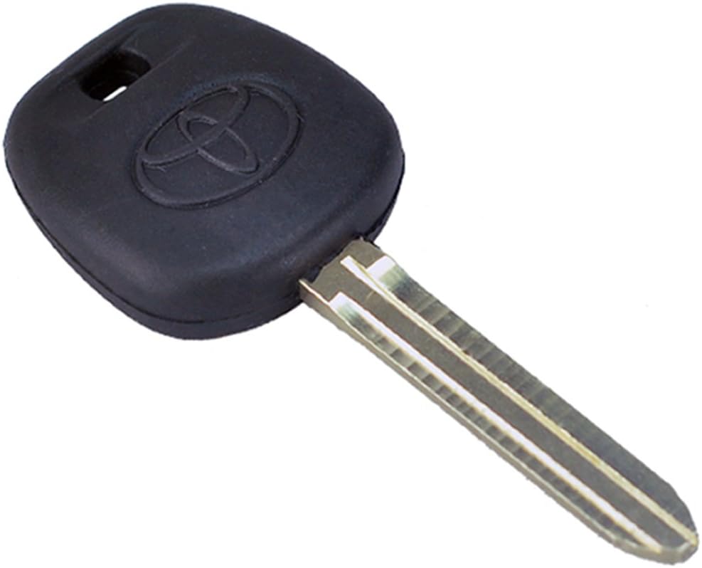 New Uncut Blank Transponder Key For Toyota 4runner Fj Cruiser