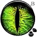 00 plugs ears gauges 00g plugs tunnels double flared Nightmare before christmas 00 gauge 00g 10mm