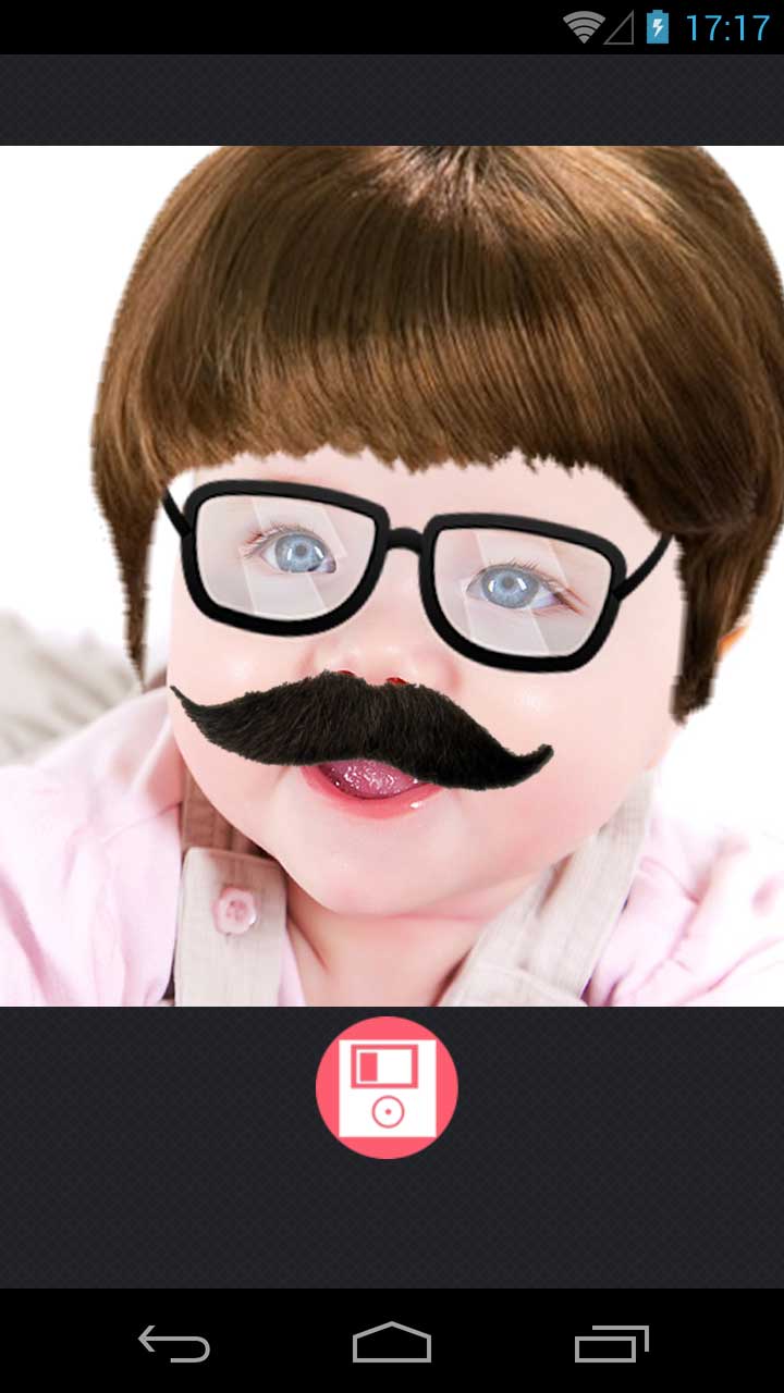funny face Auto Change photo effects Appstore for Android
