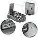Neewer Battery Grip Replacement with Built-in LCD Display Wireless Remote Control Shutter Release Works with EN-EL14 A Lithium Ion Battery for Nikon D5500 DSLR Camera